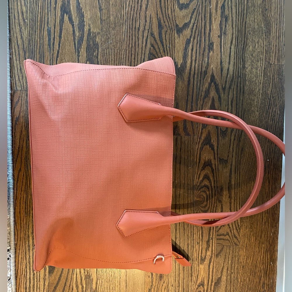 Dagne Dover large canvas tote